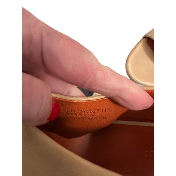 Cole Haan Air Donella Wedge - Beige - Size 11 - Picture 5 of 6